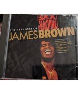 JAMES BROWN - SEX MACHINE: THE VERY BEST OF CD Man&#39;s World Brand New Bag... - £11.85 GBP