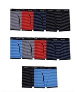 Fruit of the Loom Boys&#39; Boxer Briefs, Regular Leg, Qty 10, Size Medium 1... - $24.95