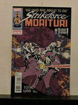 Strikeforce Morituri We Who Are About To Die #1 March 2012 - £4.37 GBP