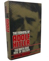 Janet Davidson Making Of Adolf Hitler : The Birth And Rise Of Nazism 2nd Print - $48.88