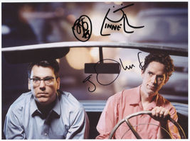 They Might Be Giants (Band) SIGNED Photo + COA Lifetime Guarantee - £51.28 GBP