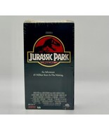 Jurassic Park by Steven Spielberg (VHS, 1993) NEW - $19.99