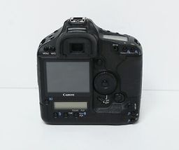 Canon EOS 1D Mark III 10.1MP Digital SLR Camera (Body Only)  image 5
