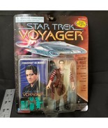 Star Trek - Voyager Chakotay As Maquis Playmates 1996 - £7.65 GBP