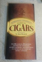 International Connoisseur&#39;s Guide to Cigars: The Art of Selecting and Smoking - £2.11 GBP