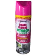Homebright Power Foaming Bathroom Cleaner 12oz Pink Grapefruit Scent-NEW... - $20.14 CAD