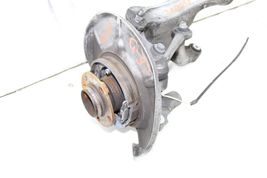 02-08 BMW 750I REAR DRIVER SIDE LEFT KNUCKLE ASSEMBLY Q1092 image 3