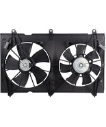 Engine Radiator Cooling Fan Fit for 2003-2007 Honda Accord,19020PND003 - $271.49 CAD