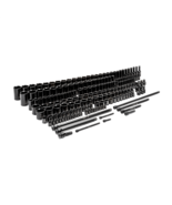GearWrench 209 Piece 1/4 Inch, 3/8 Inch, 1/2 Inch 6 Point SAE &amp; Metric, ... - $1,215.49