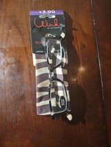 Wink By ICU Eyewear Reading Glasses +3.00 - $39.48