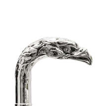 Pasotti Silver Eagle Blue Umbrella - $4,836.00 MXN