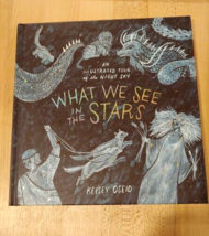 What We See in the Stars An Illustrated Tour of the Night Sky by Kelsey Oseid - £7.71 GBP