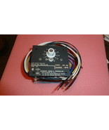 Time 1PC Delay Relay ATC 321B056A08A1XK 120 volt 60hz 4 to 40 minutes 11... - $3,706.33 MXN