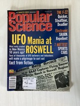 Popular Science - June 1977 - Unidentified Flying Object At Roswell, New Mexico - £8.77 GBP