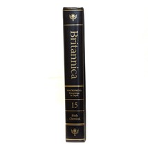 The New Encyclopedia Britannica 15th Edition 1987 Volume N.15 Birds Chem... - £15.55 GBP