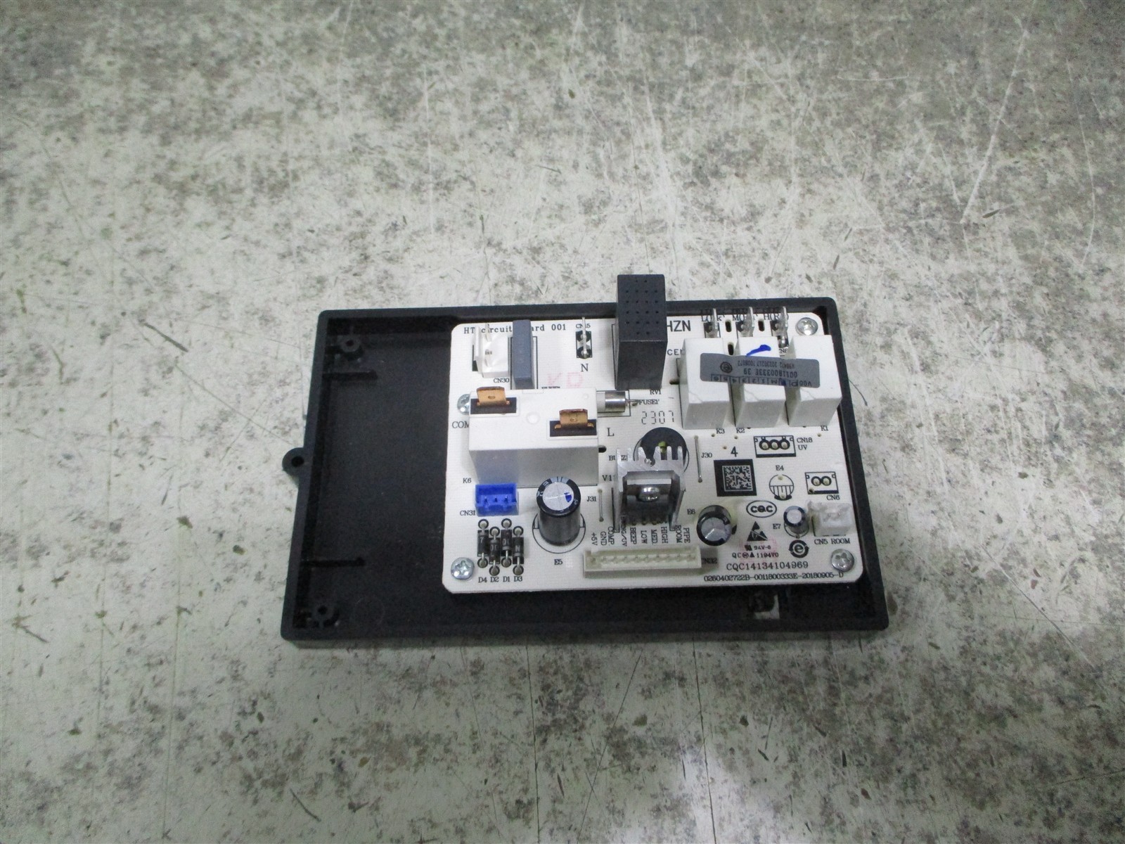 Ge Air Conditioner Control Board Part  V98472