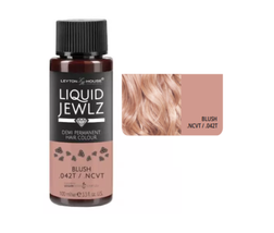 Leyton House Liquid Jewlz Demi Hair Color - Blush, 3.3 Oz.