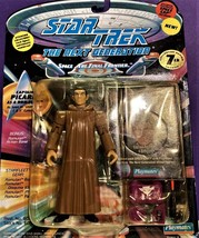 STAR TREK -Next Generation- Captain Picard As A Romulan - £14.89 GBP