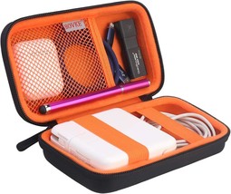 Bovke Pu Hard Travel Case For Macbook Air Pro Power Adapter Apple Magsaf... - $29.99