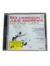 My Fair Lady Orig. Broadway Cast CD Rex Harrison Julie Andrews - £3.92 GBP