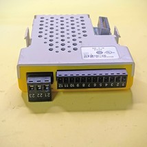 Emerson / Nidec Control Techniques SM-I/O Plus Rev:0 Motor Control IF ES... - $271.98 CAD