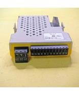 Emerson / Nidec Control Techniques SM-I/O Plus Rev:0 Motor Control IF ES... - $198.51