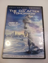The Day After Tomorrow DVD - £1.57 GBP