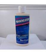 Vintage Blue Coral One Step Touchless Acrylic Auto Restoration Coating O... - $29.57 CAD