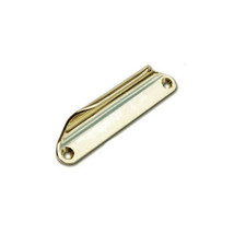Pella Sash Lift with Screws for Double Hung - Bright Brass - $9.95