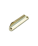 Pella Sash Lift with Screws for Double Hung - Bright Brass - £7.82 GBP