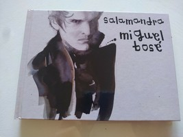 Miguel Bose Salamander 1998 Warner - CD Book 2T-
show original title

Or... - $582.83 MXN