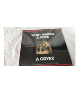 What Makes A Goya A Goya? - $10.00