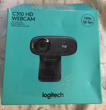 Logitech HD Webcam C310 - £50.80 GBP