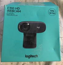 Logitech HD Webcam C310 - $88.92 CAD