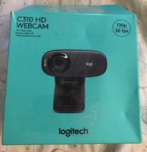 Logitech HD Webcam C310 - £51.93 GBP