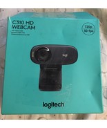 Logitech HD Webcam C310 - $89.07 CAD