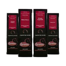 Lavanta Coffee Taste Of Africa Variety Pack Four Pound Package - £52.66 GBP