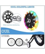 Tayizoo Light Up Bike Training Wheels With Axle Extender For 12/14/16/18... - €15,70 EUR
