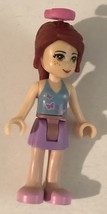 Lego Friends Mini figure Mia  Action Figure Toy L1 - $8.28 CAD