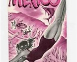 American Airlines Flagship Air Tours to Mexico Brochure 1950s - £14.71 GBP