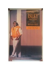 The Isley Brothers Poster&#39; Spend The Nuit&#39; Ronald-
show original title

Origi... - £26.87 GBP