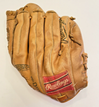 Baseball Glove Rawlings Fastback RBG36 Jose Canseco Fielders Glove RHT Vintage - £25.10 GBP