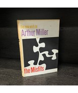 The Misfits by Arthur Miller 1961 Fireside Theatre Book Club Edition Dus... - £15.20 GBP
