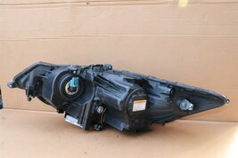 09-14 Acura TSX HID Xenon Headlight Head Light Passenger Right RH image 8