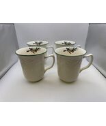 Set of 4 Mikasa HOLIDAY SEASON Mugs - $69.99