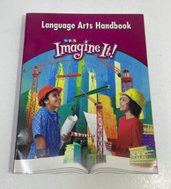 SRA Imagine It! LANGUAGE ARTS HANDBOOK - Level 6 - £11.93 GBP