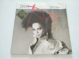 Diana Ross Swept Away julio iglesias 1984 Emi - LP vinyl 12 &quot; New - 3T - $40.19