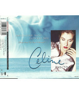 CELINE DION - BECAUSE YOU LOVED ME (SLEEVE ONLY, NO DISC) - £0.98 GBP
