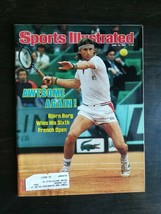 Sports Illustrated June 15, 1981 - Bjorn Borg Tennis - Lee Trevino Golf - UTEP - £5.30 GBP