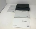 2016 Hyundai Sonata Owners Manual Handbook Set with Case OEM Z0B0765 [Pa... - £30.73 GBP